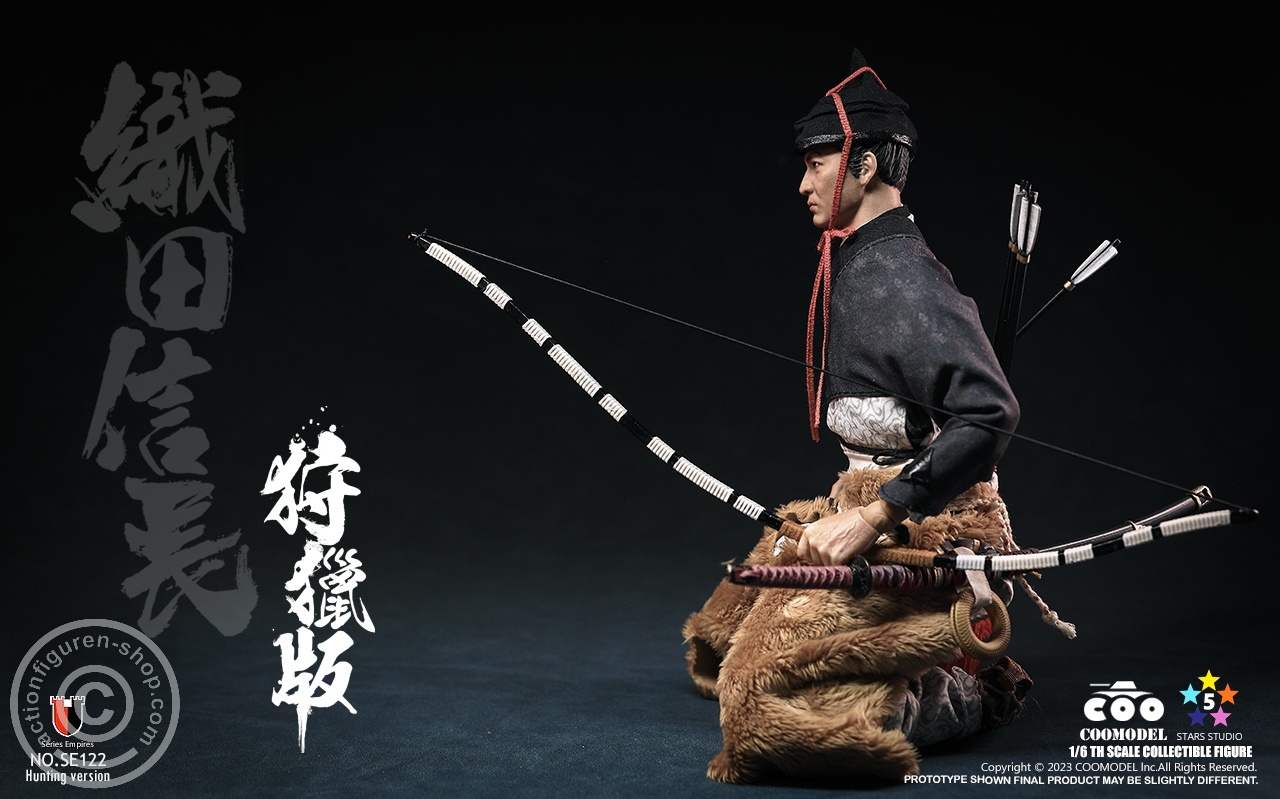 Oda Nabunaga - Hunting Version