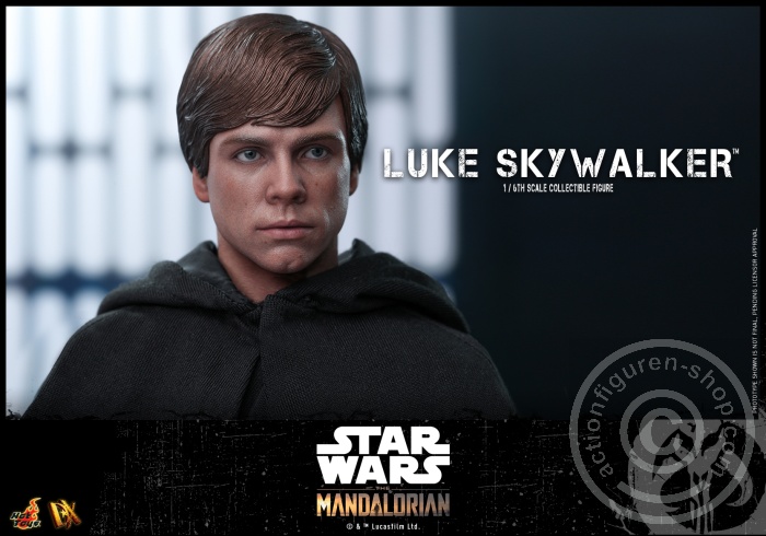 Star Wars: The Mandalorian - Luke Skywalker