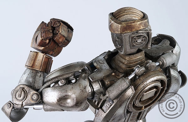 3A9081-08 Real Steel - Atom - Kampf Roboter