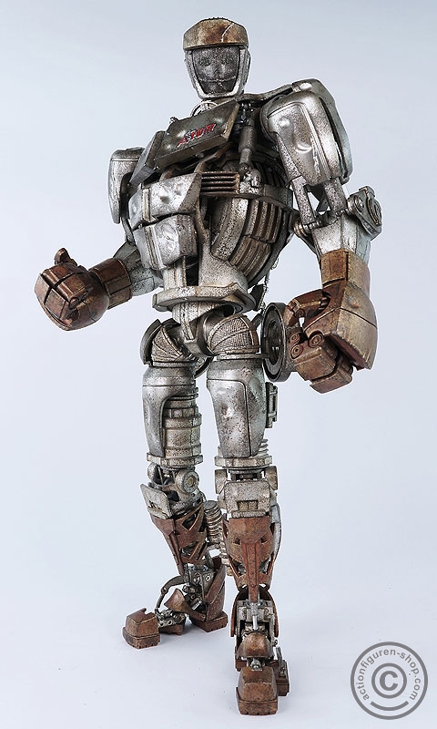 3A9081-02 Real Steel - Atom - Kampf Roboter