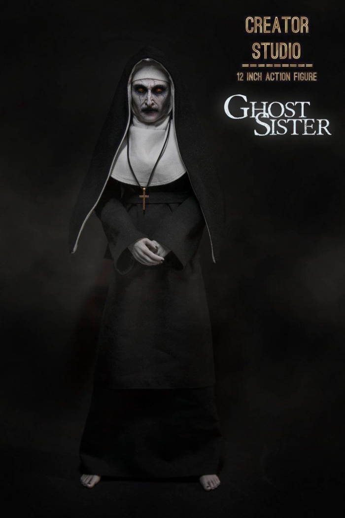 Ghost Sister - The Nun