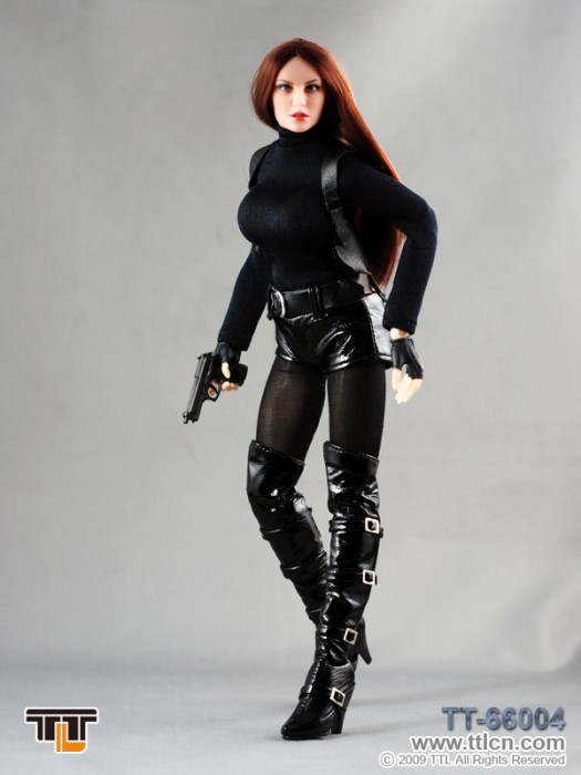 Perfection Murderess