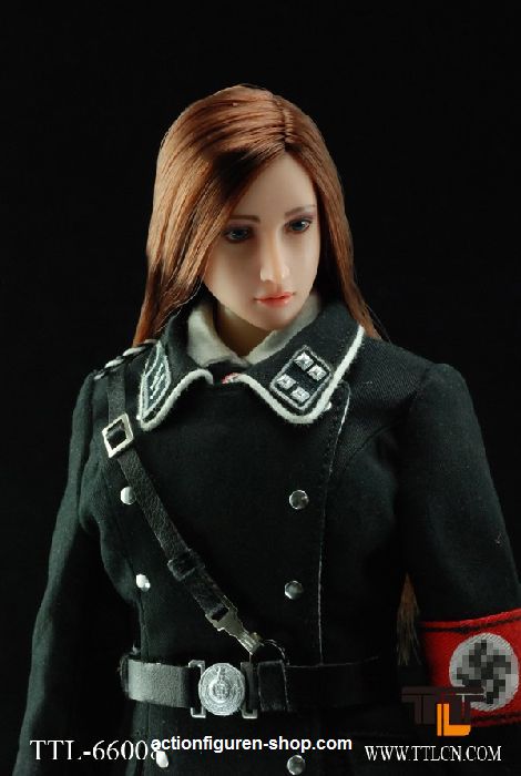 TTL6608-07 SS Agentin 2.0 - White Uniform