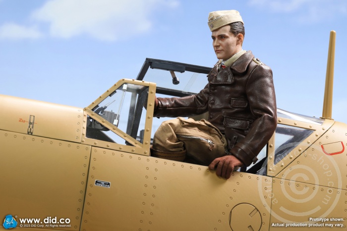 Bf109 Cockpit (Sand) Bf109 Cockpit (Sand)