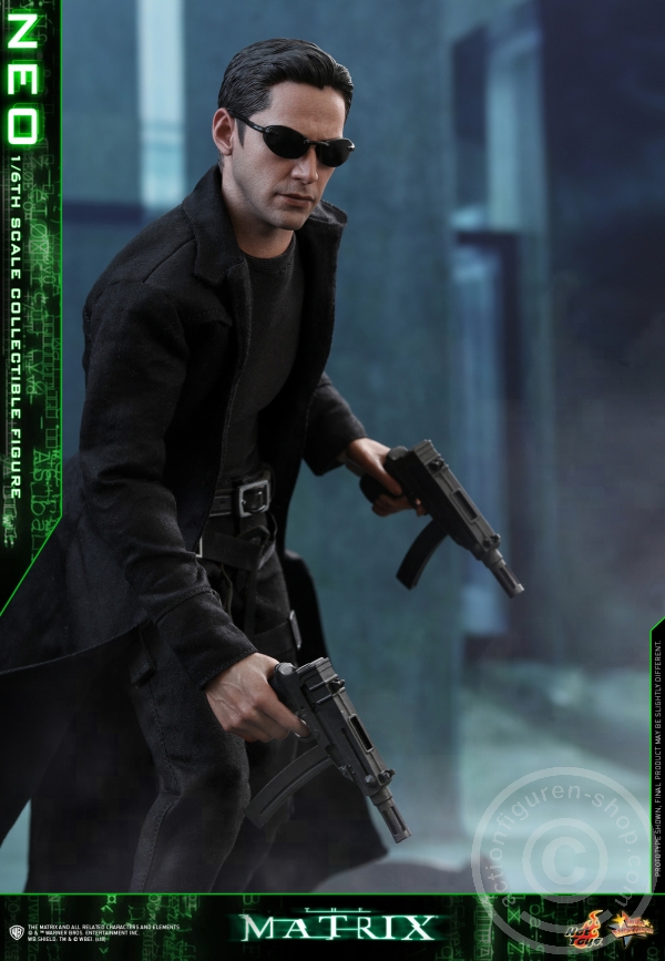 185170-12 The Matrix - Neo