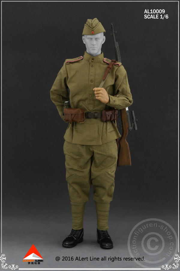 Soviet Sniper Suit