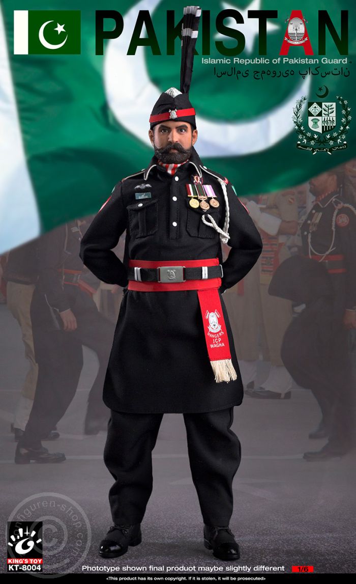 Pakistan Border Guard