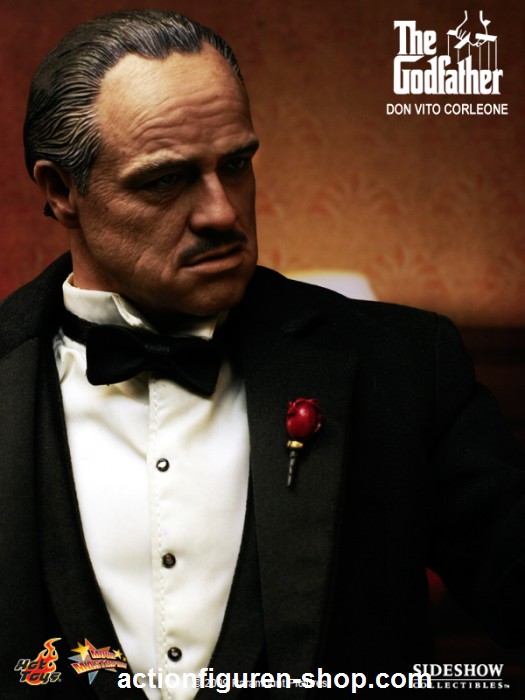 172507-09 Der Pate - Don Vito Corleone