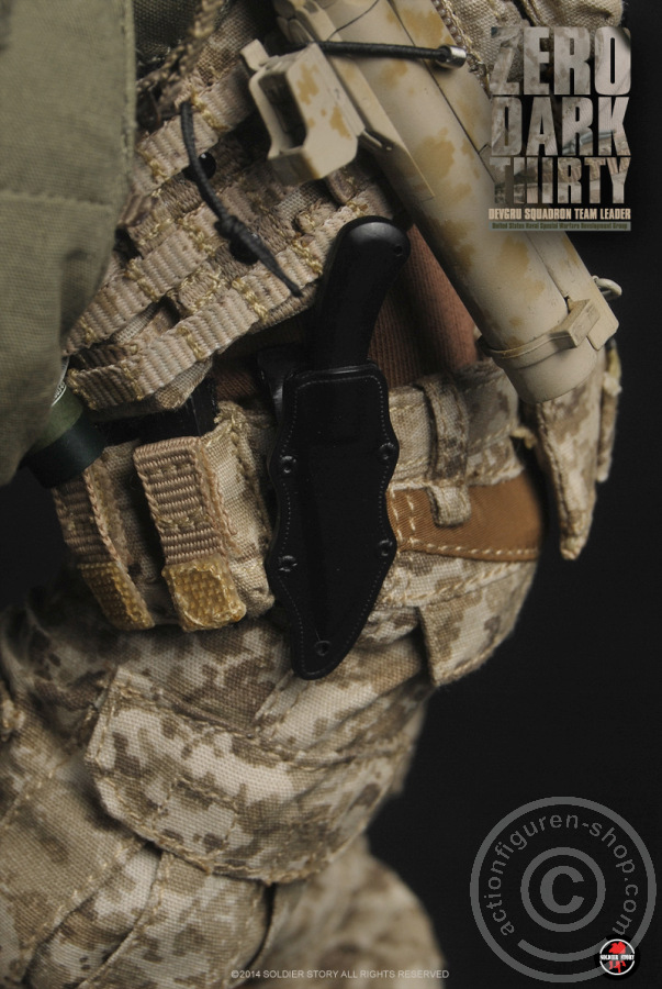 SSt084-46 Zero Dark Thirty - Devgru Squadron Team Leader
