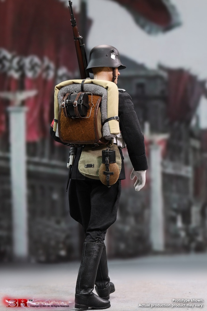 HL647-53 Leibstandarte Honor Guard (LAH) - Ultimate Edition