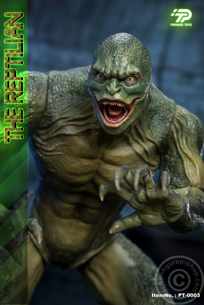 The Reptilian (Version A) The Reptilian (Version A)