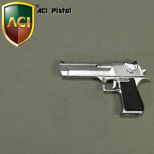 Desert Eagle Pistole - (Silver)