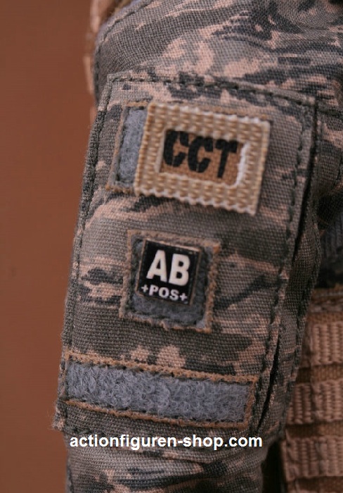 TTL9011-33 USAF CCT (Combat Control Team) - HALO