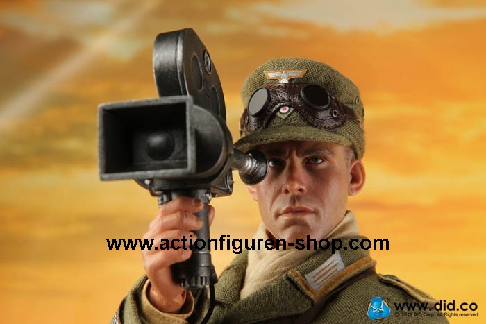 80084-36 Luca - DAK Afrika WH Korps NCO