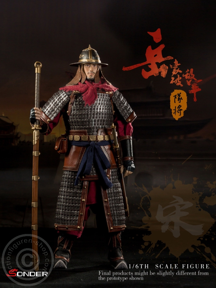 Soldiers of Song Dynasty - Team Leader