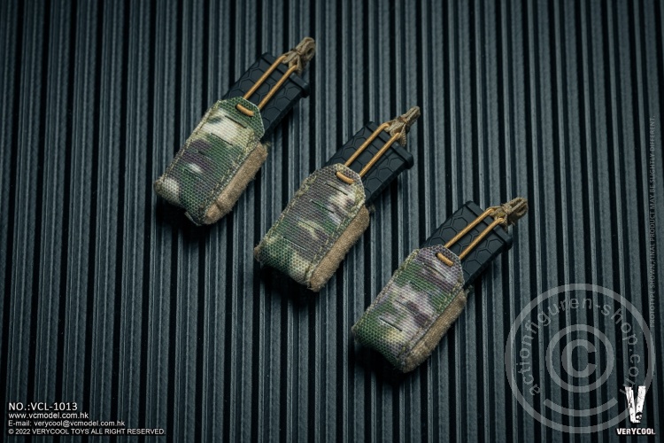 UDR-15 Rifle and Gear Set (Ultramarine) UDR-15 Rifle and Gear Set (Ultramarine)