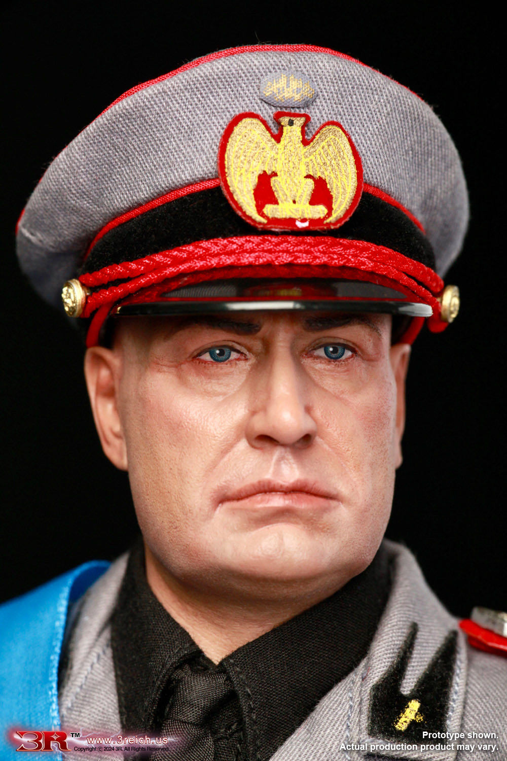 Benito Mussolini - Il Duce of PNF