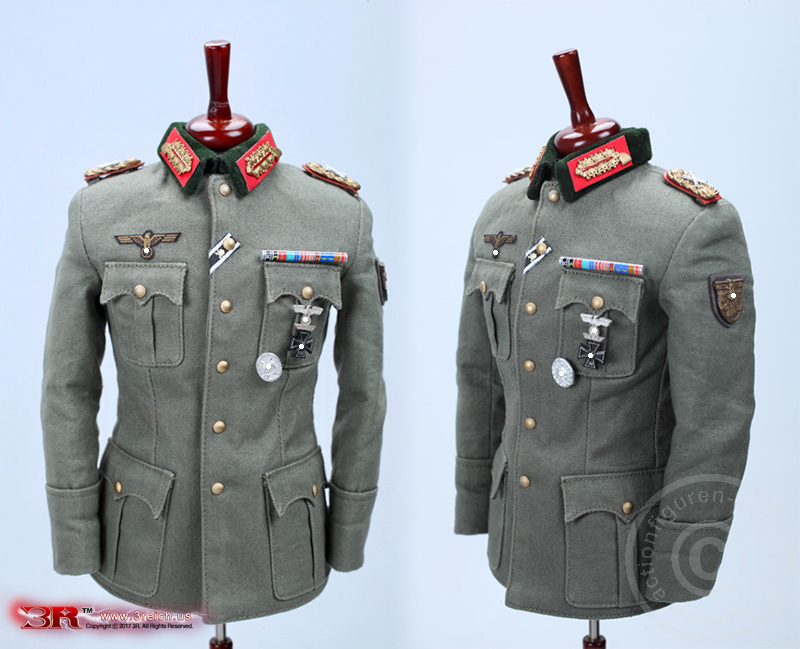 HL637-25 Erich von Manstein - Generalfeldmarschall