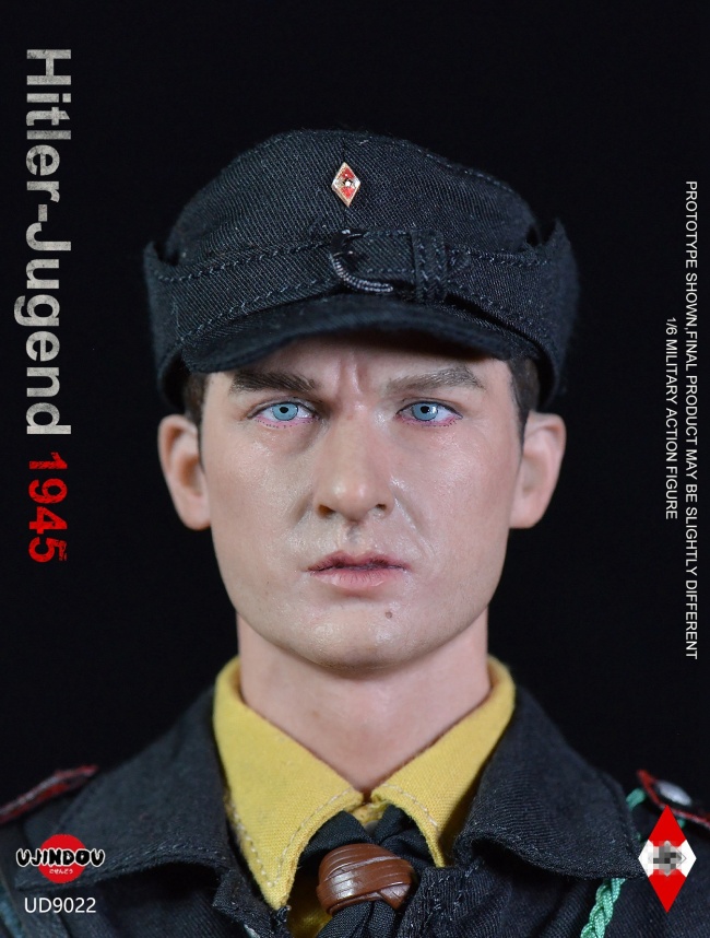 Hitler Youth - 1945 Hitler Youth - 1945