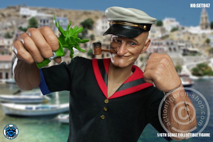 Popeye the Sailor - Full Figure