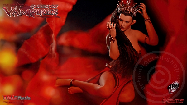 PL2019-142-06 Arkhalla Queen of Vampires - 1/12