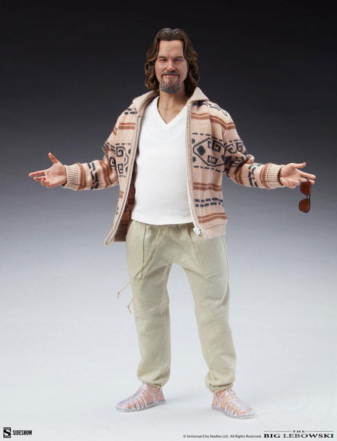 The Big Lebowski - The Dude