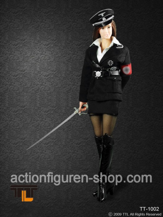 ttl002-01_p1fyVX0XexihEoV SS Agentin Outfit - Set (Uniform)