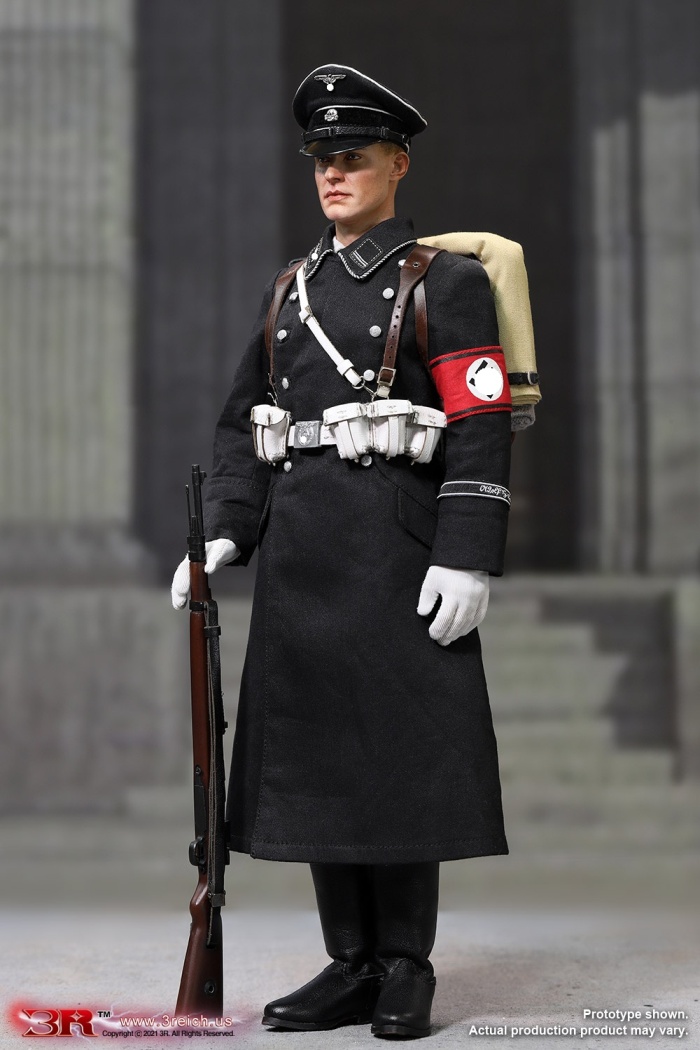 HL647-55 Leibstandarte Honor Guard (LAH) - Ultimate Edition