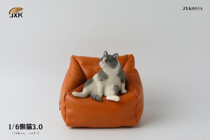Lazy Cat 3.0 - with Sofa