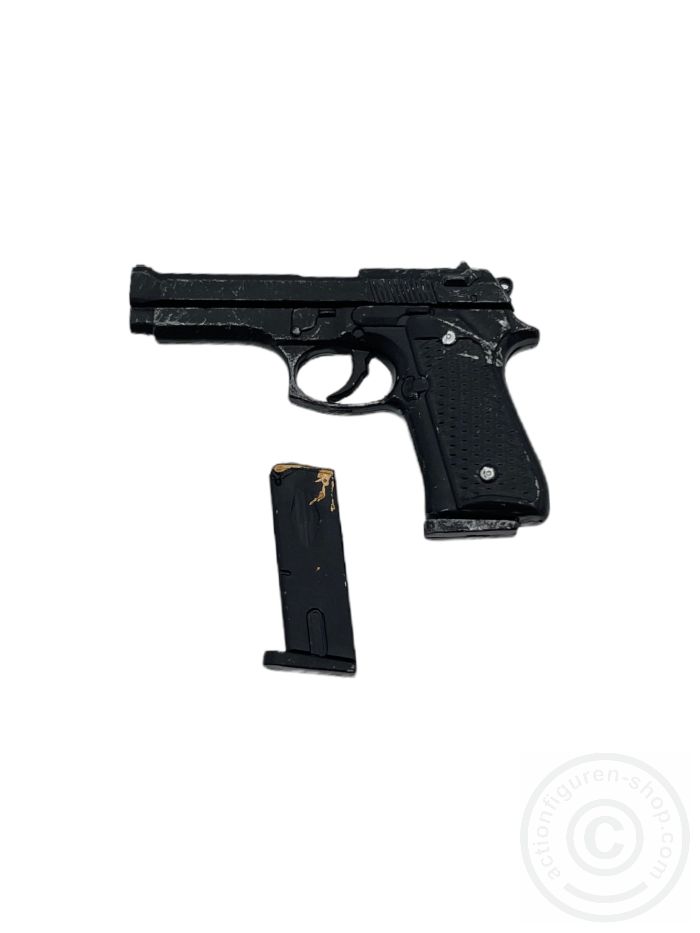 2784000-20-02 Beretta M9 - 92FS w/ Holster & Mag-Pouch
