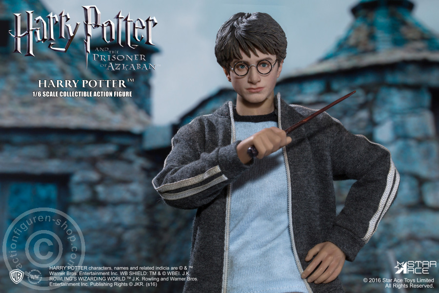 Harry Potter - Teenage Vers. - Harry Potter and the Prisoner of Azkaban
