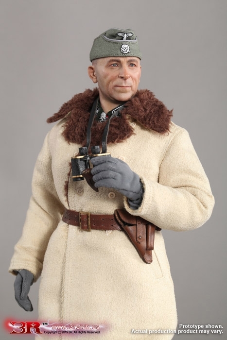 HL642-31 Paul Hausser - "Das Reich" - Commander