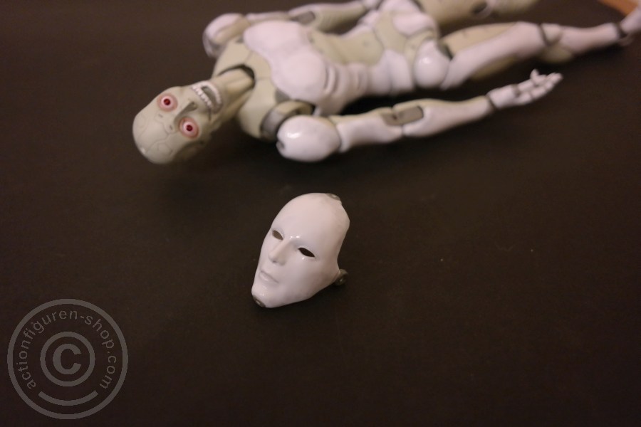 TOA100251-14 Synthetic Human Unit - TOA Heavy Industries