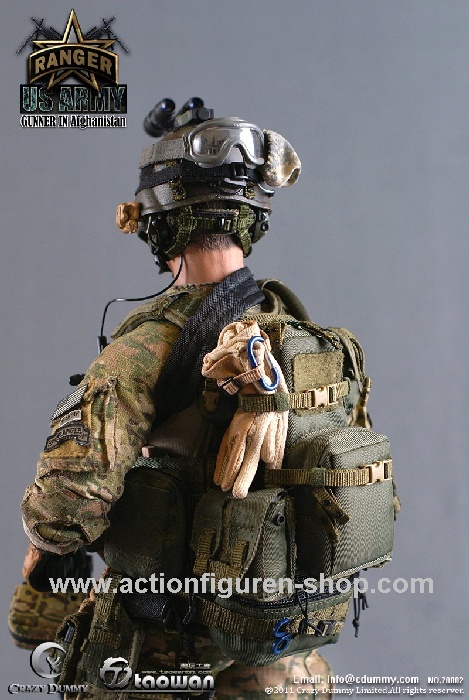 CD78002_11 Ranger - US Army - Gunner in Afghanistan