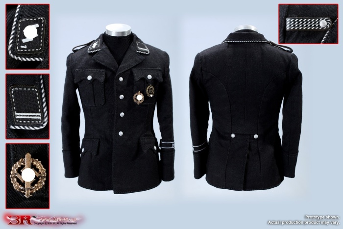 HL647-71 Leibstandarte Honor Guard (LAH) - Ultimate Edition
