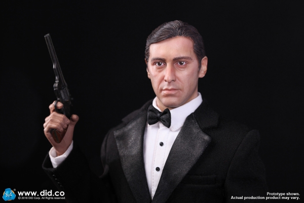Michael Corleone - Chicago Gangster 3.0 Deluxe Version