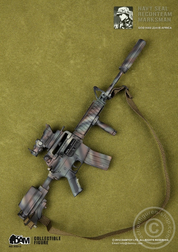 Navy Seal Reconteam - Marksman