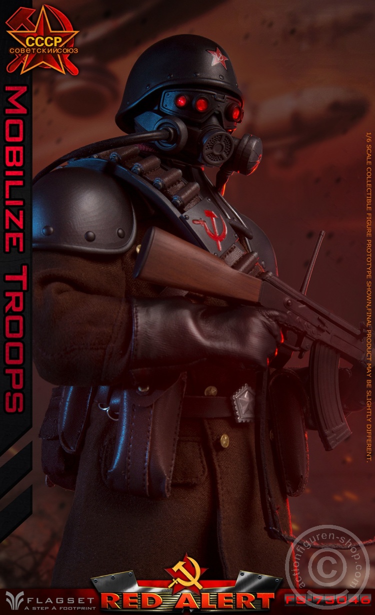 Mobilize Troops - CCCP - Red Alert Mobilize Troops - CCCP - Red Alert