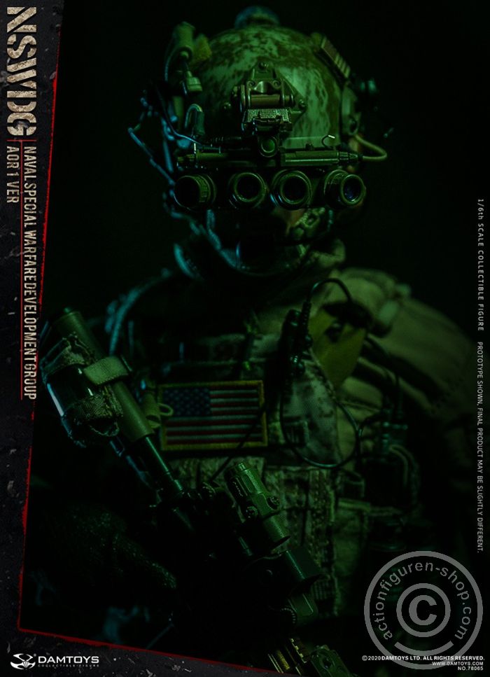 DA78065-25 NSWDG Naval Special Warfare Development Group AOR1 VER