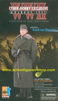 Erich von Manstein - Exclusive