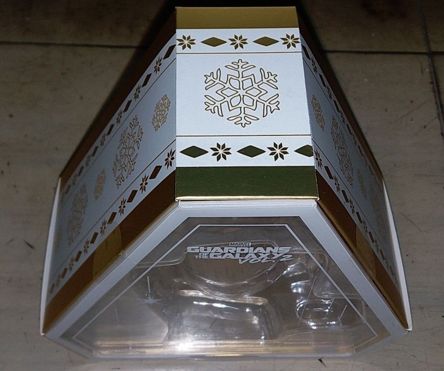 Groot Cosbaby - Christmas Edition