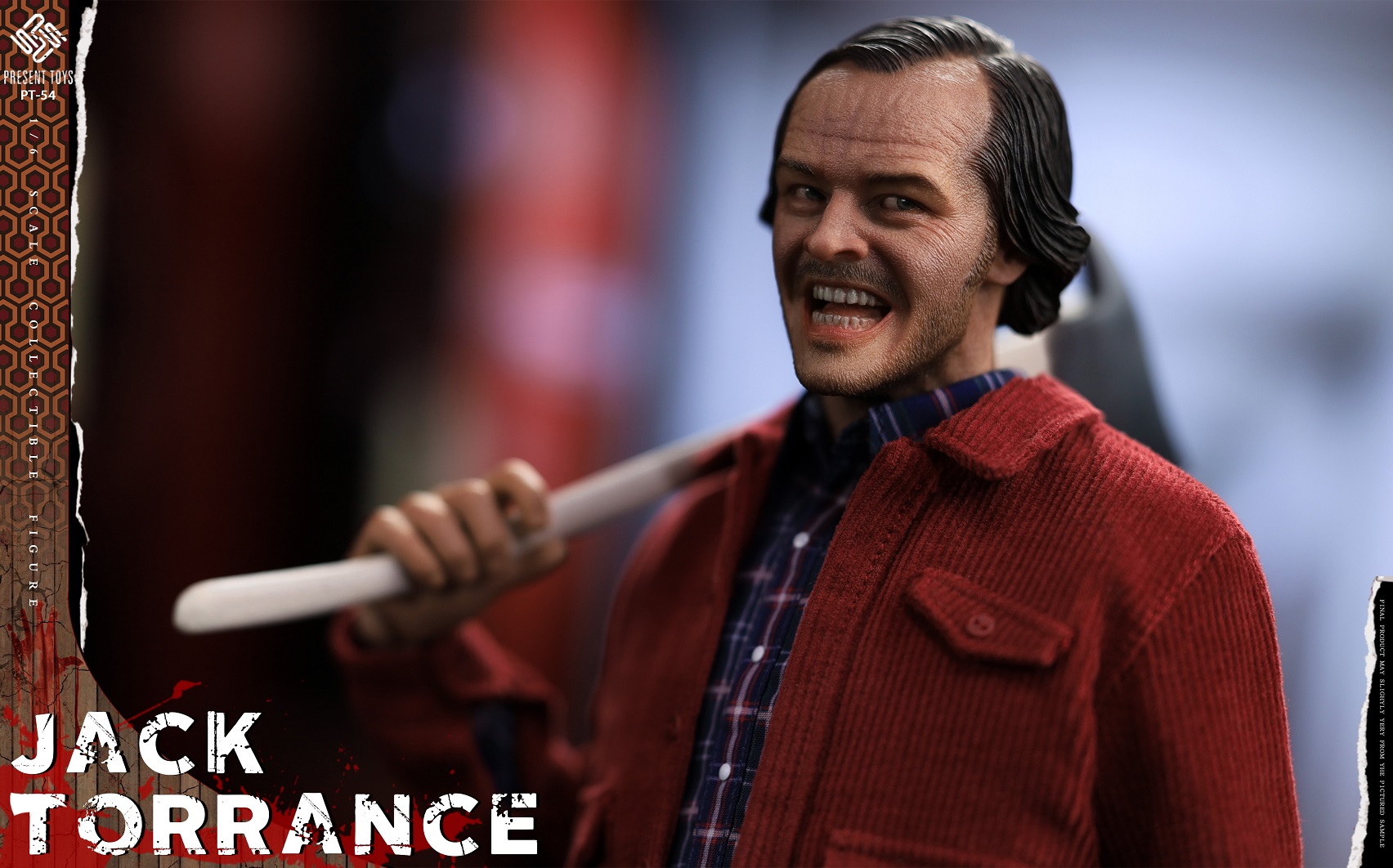 Crazy Jack Torrance - Shining