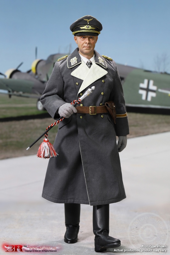 HL649-09UqR6OWo7Eujuy Albert Kesselring - WWII German Luftwaffe Generalfeldmarschall