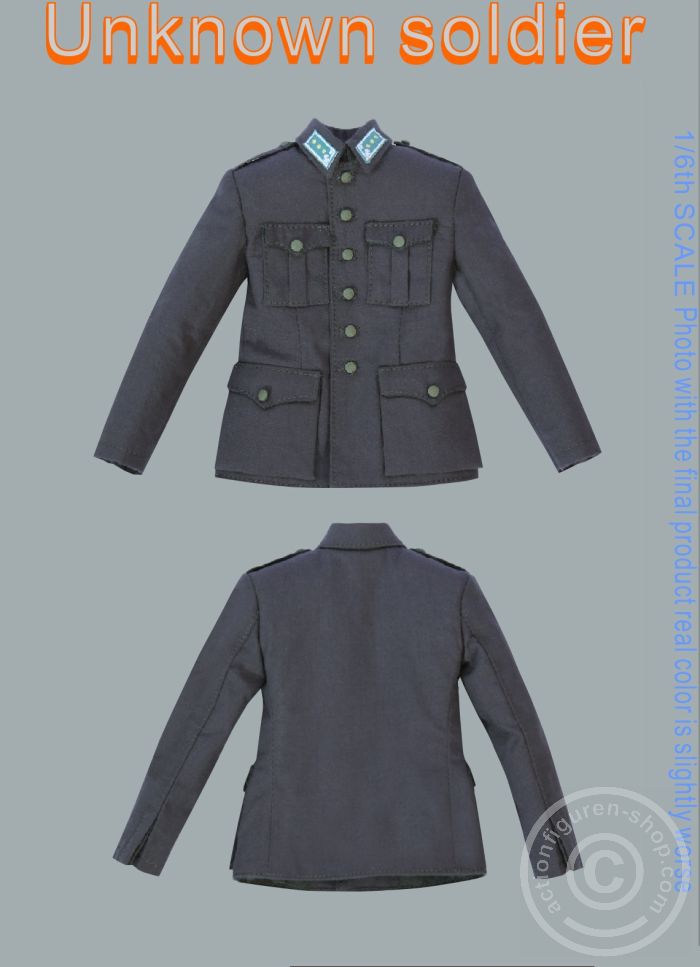 EC888801-13 Finland 1941 WW II Captain Uniform Set