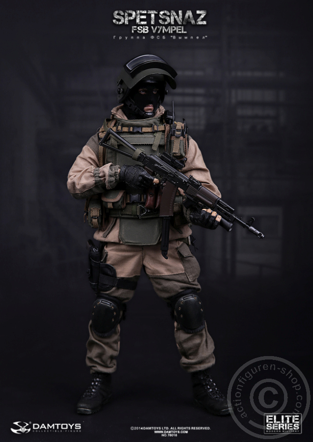 DA78018-02 Spetsnaz FSB VYMPEL