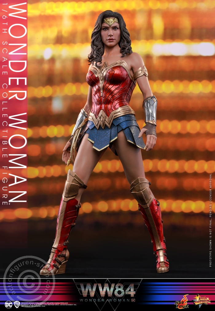 Wonder Woman 1984 - Wonder Woman