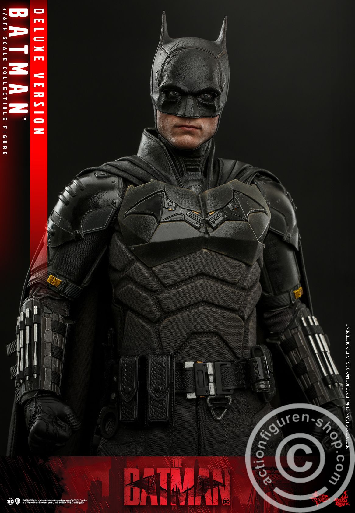 The Batman - Batman (Deluxe Version) - MMS639 The Batman - Batman (Deluxe Version) - MMS639