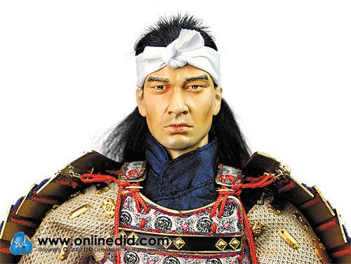 Takeda Shingen