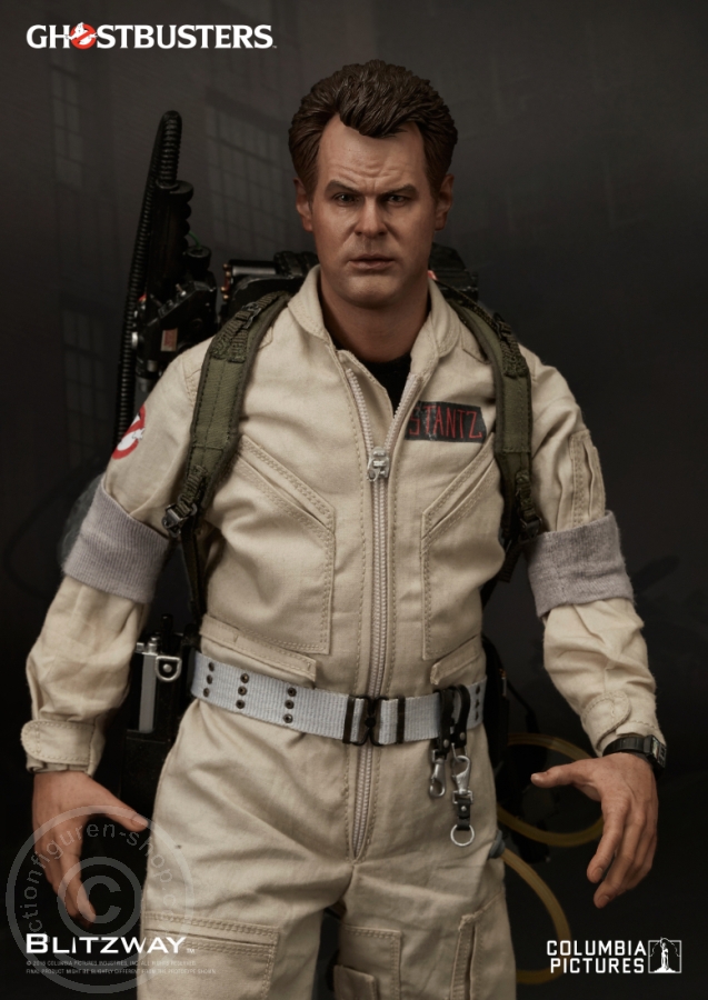 Ghostbusters - 4 Figure - Special Pack