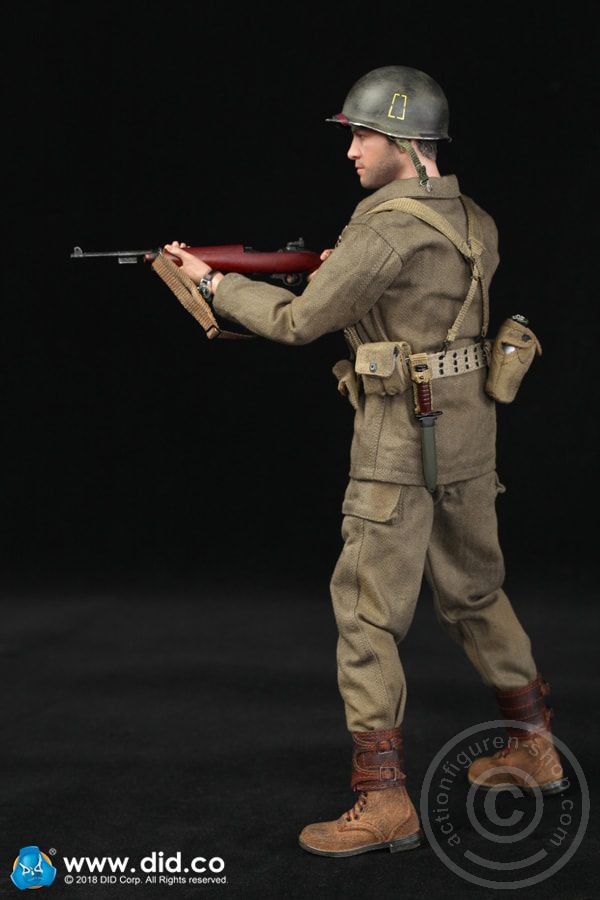 80129-10FEttHbg4T1mdz Sam - 77th Infantry Div. Captain